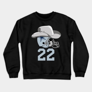 Dallas Cowboys Crewneck Sweatshirt